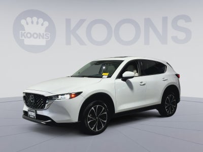 2023 Mazda Mazda CX-5 2.5 S Premium Plus Package