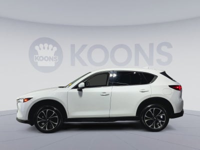 2023 Mazda Mazda CX-5 2.5 S Premium Plus Package