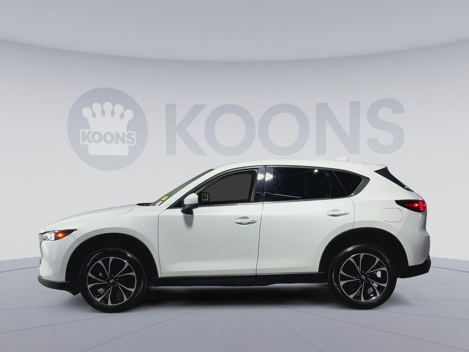 2023 Mazda Mazda CX-5 2.5 S Premium Plus Package