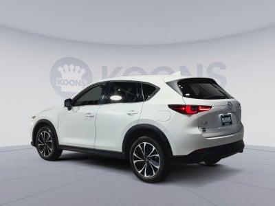 2023 Mazda Mazda CX-5 2.5 S Premium Plus Package