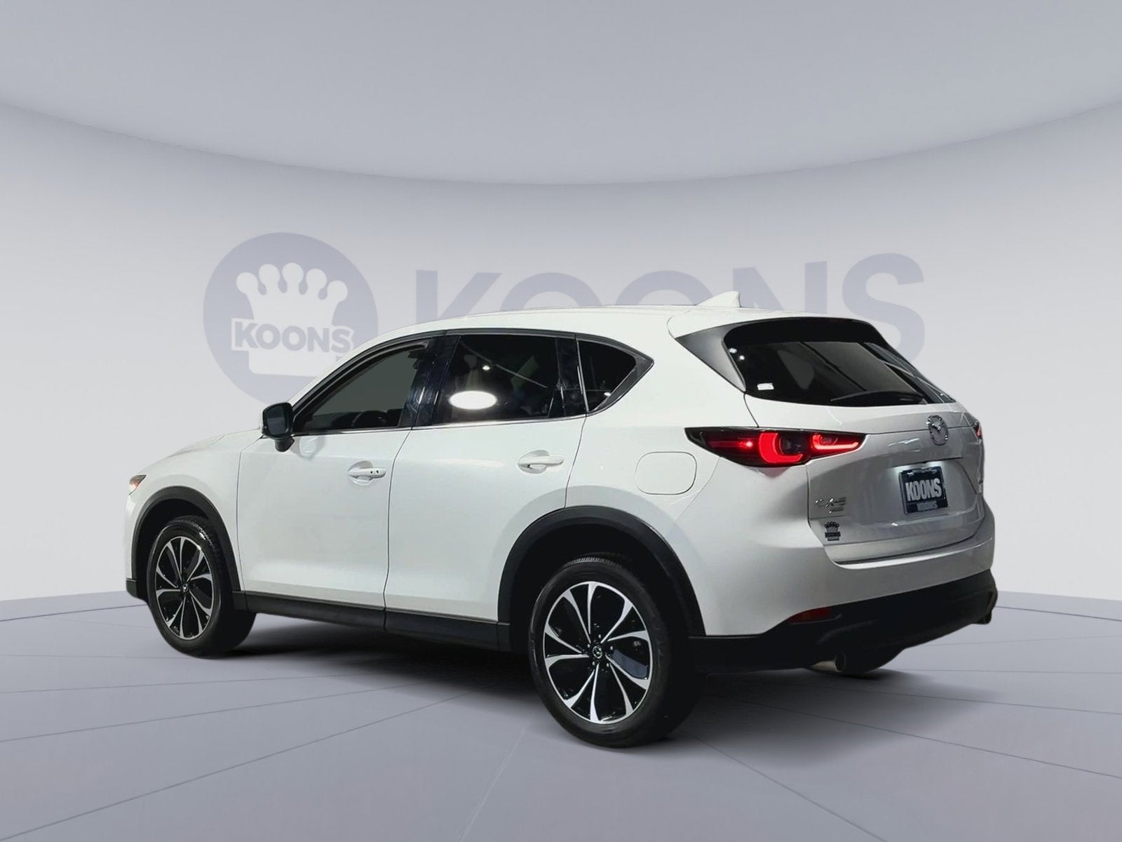 2023 Mazda Mazda CX-5 2.5 S Premium Plus Package