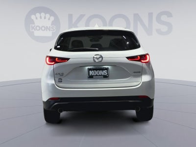 2023 Mazda Mazda CX-5 2.5 S Premium Plus Package