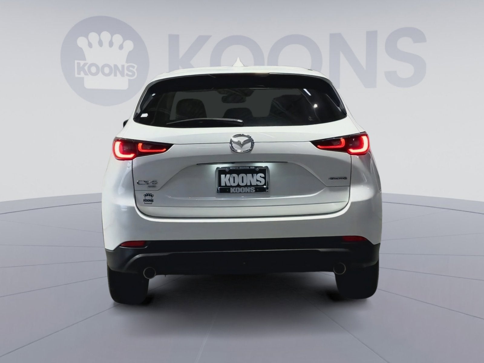 2023 Mazda Mazda CX-5 2.5 S Premium Plus Package