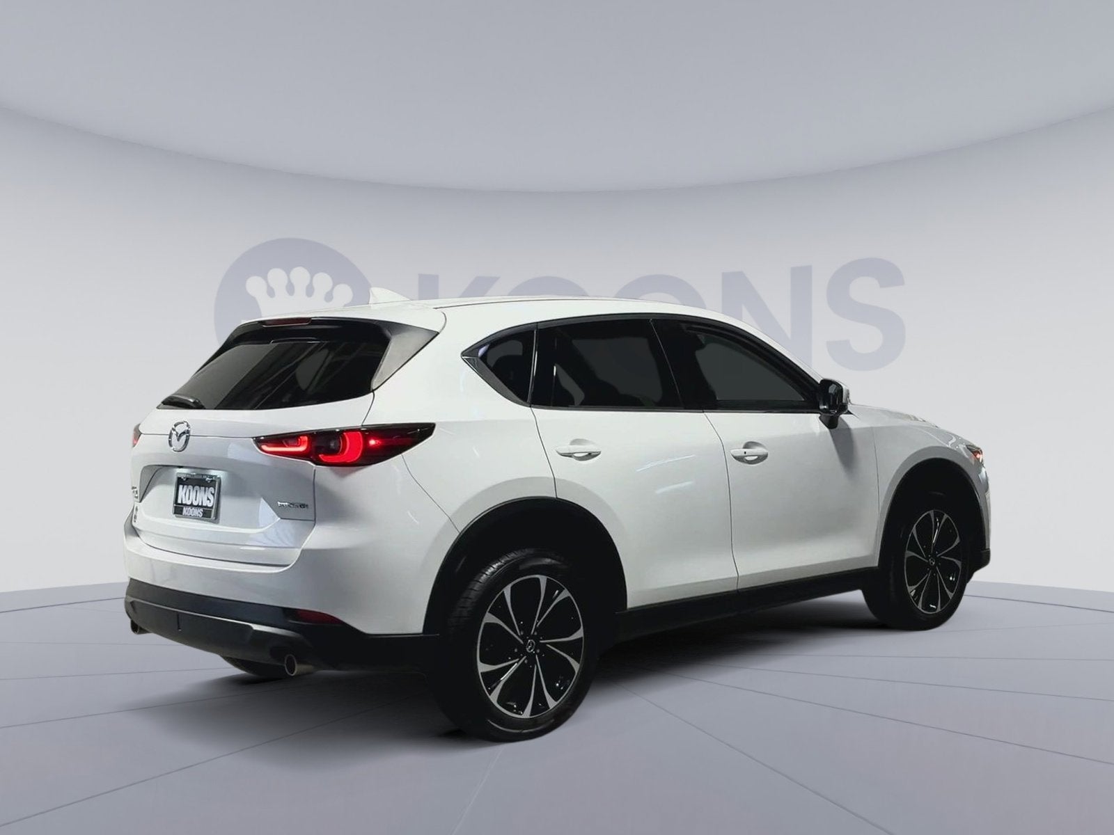 2023 Mazda Mazda CX-5 2.5 S Premium Plus Package