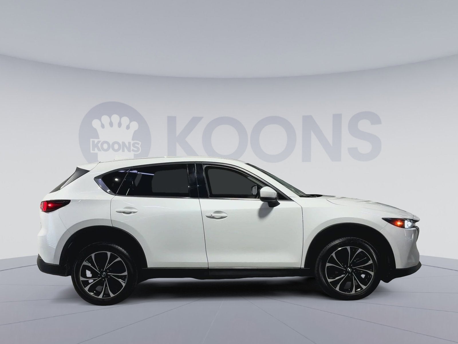 2023 Mazda Mazda CX-5 2.5 S Premium Plus Package