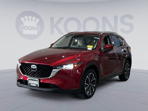 2023 Mazda Mazda CX-5 2.5 S Premium Plus Package