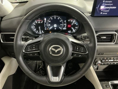 2023 Mazda Mazda CX-5 2.5 S Premium Plus Package