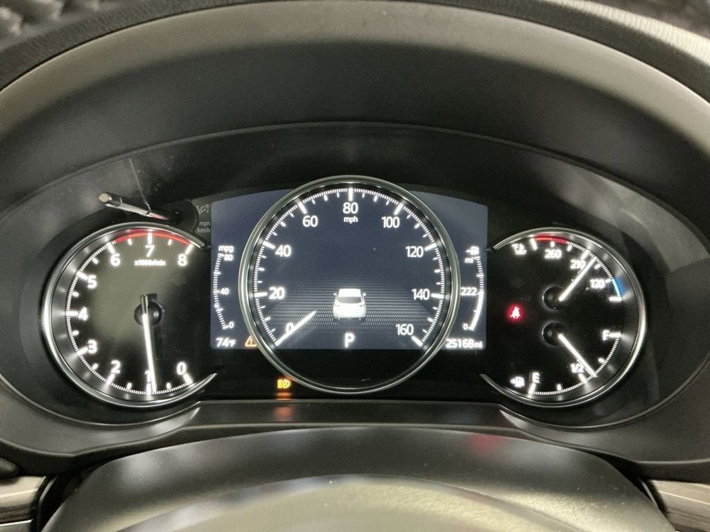 2023 Mazda Mazda CX-5 2.5 S Premium Plus Package