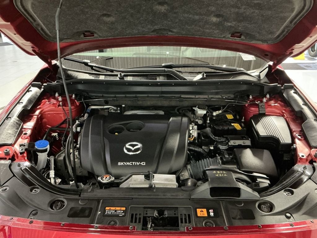 2023 Mazda Mazda CX-5 2.5 S Premium Plus Package