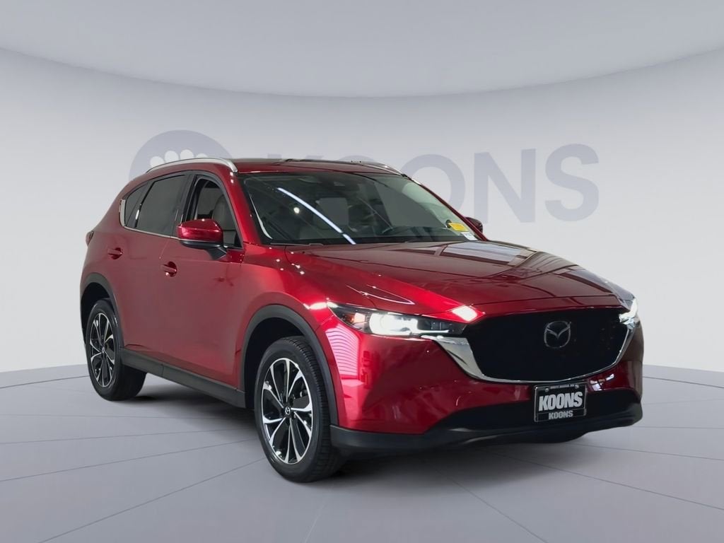 2023 Mazda Mazda CX-5 2.5 S Premium Plus Package