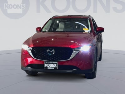 2023 Mazda Mazda CX-5 2.5 S Premium Plus Package