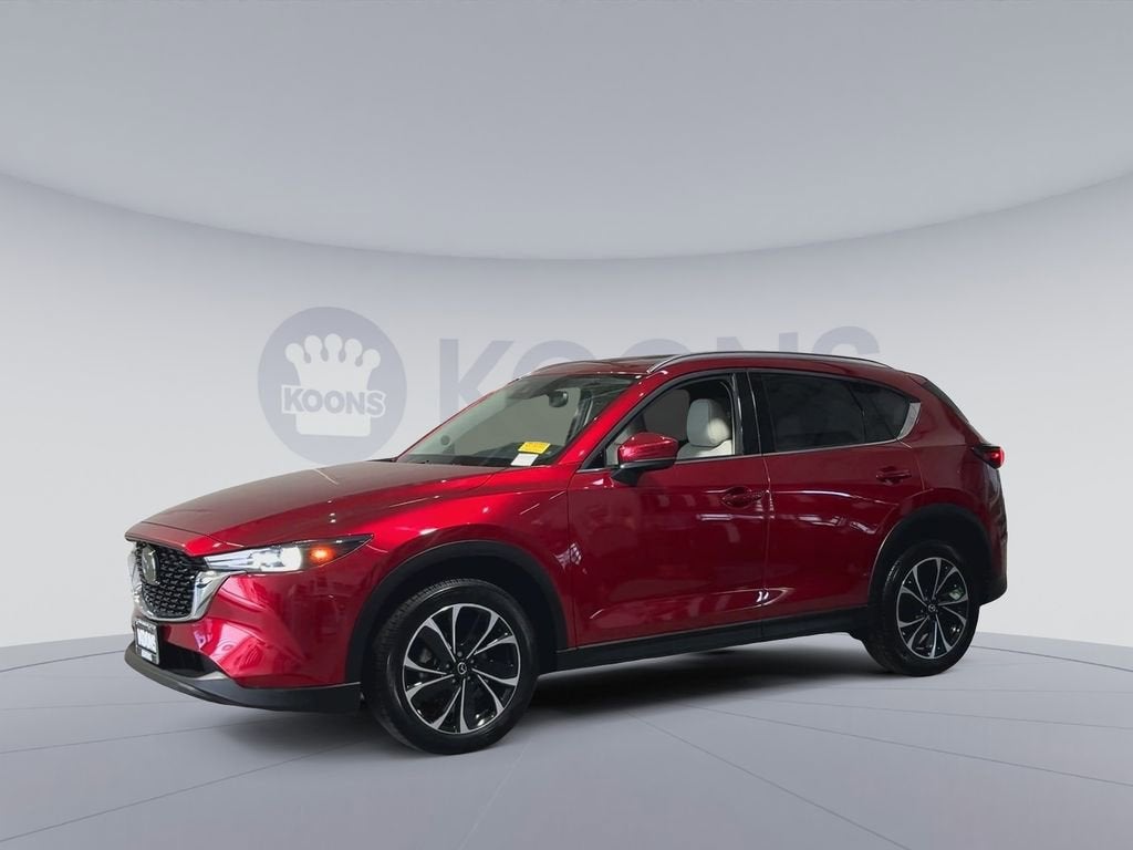 2023 Mazda Mazda CX-5 2.5 S Premium Plus Package