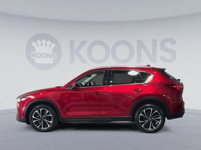2023 Mazda Mazda CX-5 2.5 S Premium Plus Package