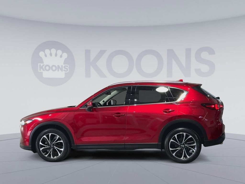 2023 Mazda Mazda CX-5 2.5 S Premium Plus Package