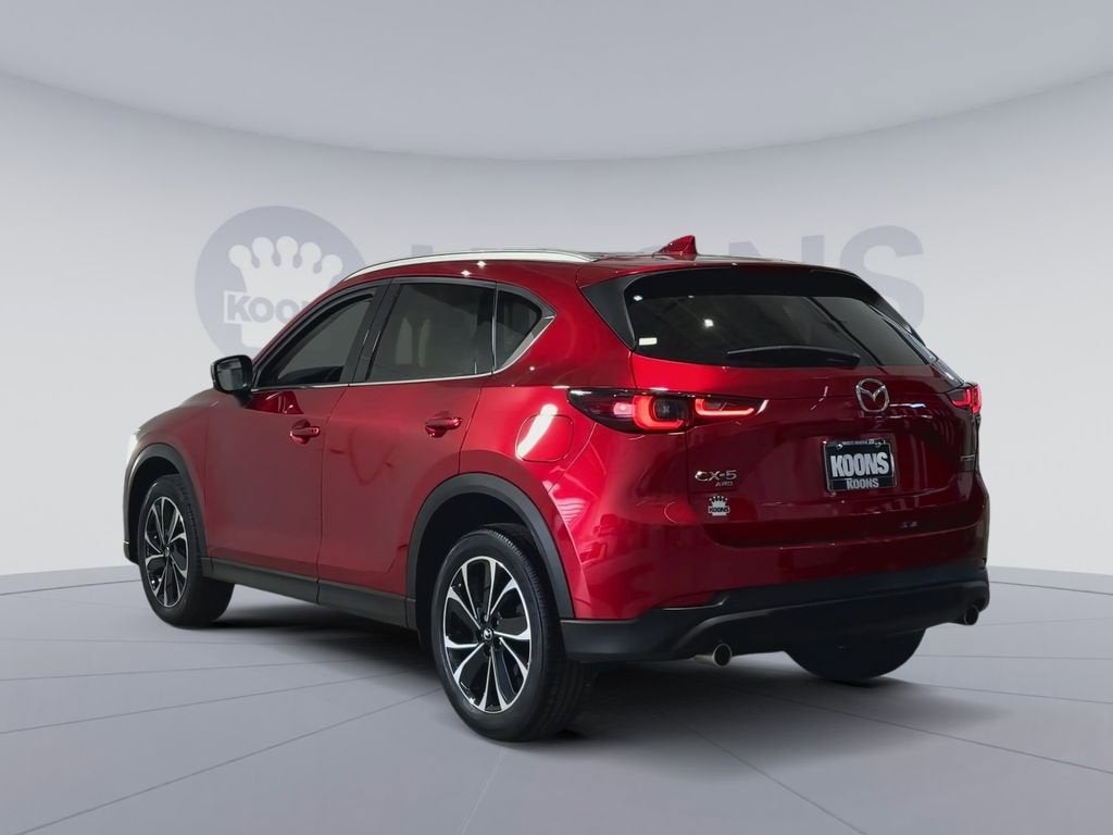 2023 Mazda Mazda CX-5 2.5 S Premium Plus Package