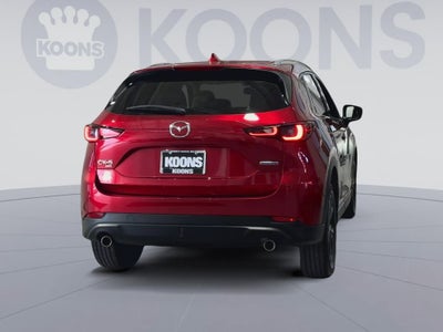 2023 Mazda Mazda CX-5 2.5 S Premium Plus Package