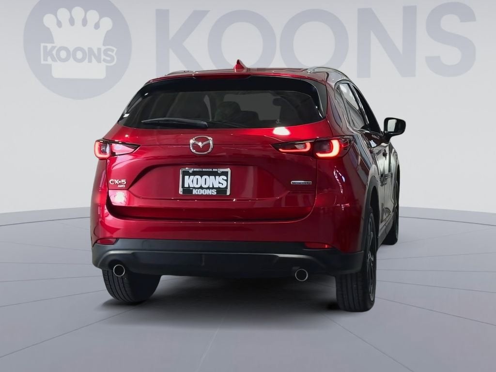 2023 Mazda Mazda CX-5 2.5 S Premium Plus Package