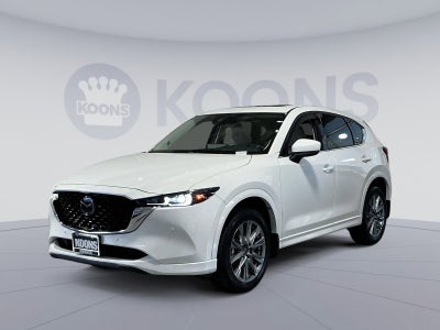 2025 Mazda Mazda CX-5 2.5 S Premium Plus Package