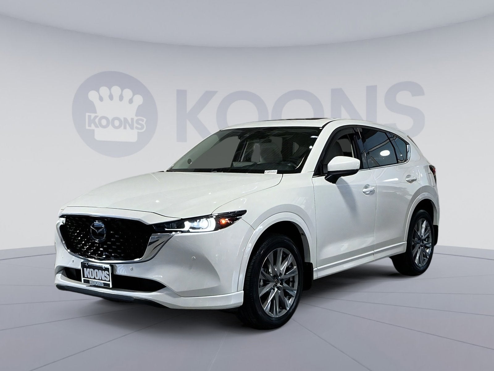 2025 Mazda Mazda CX-5 2.5 S Premium Plus Package