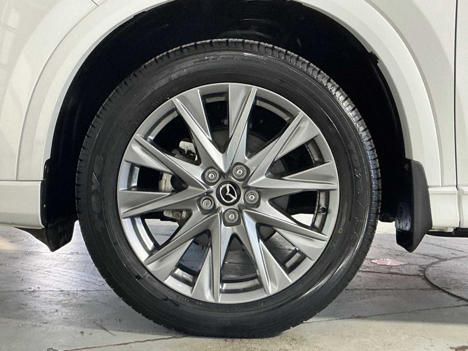 2025 Mazda Mazda CX-5 2.5 S Premium Plus Package