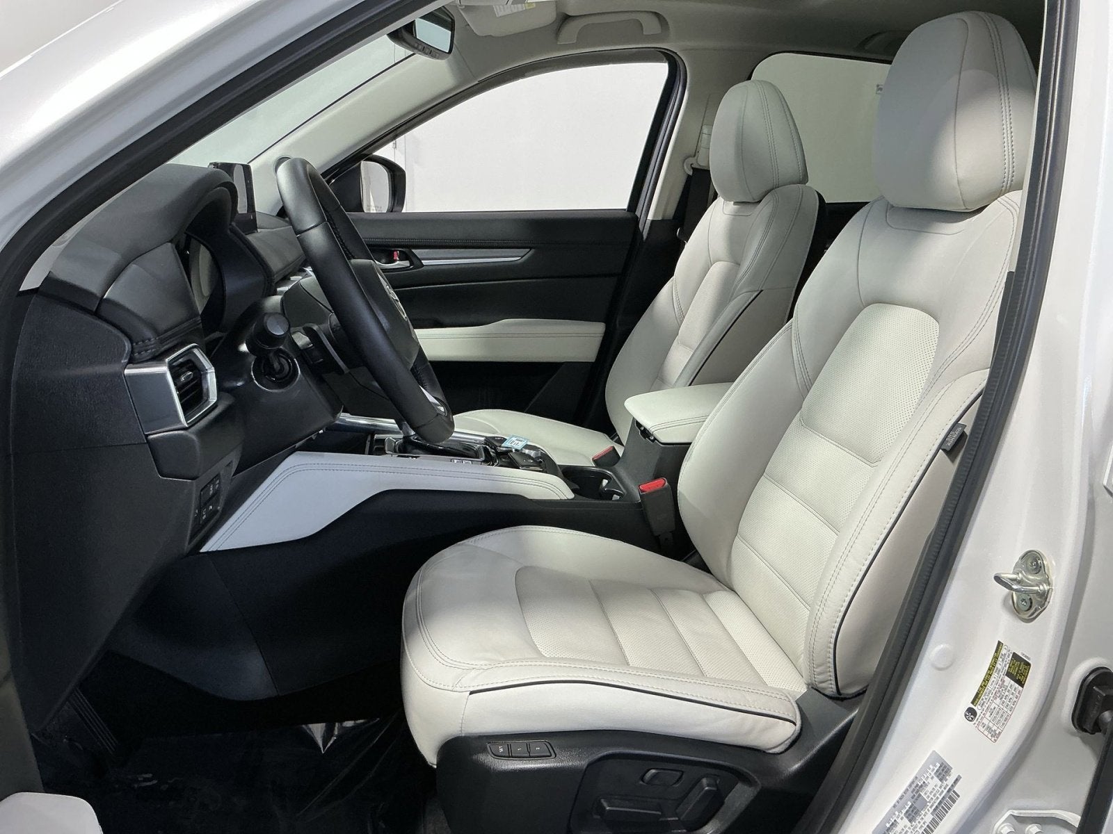 2025 Mazda Mazda CX-5 2.5 S Premium Plus Package