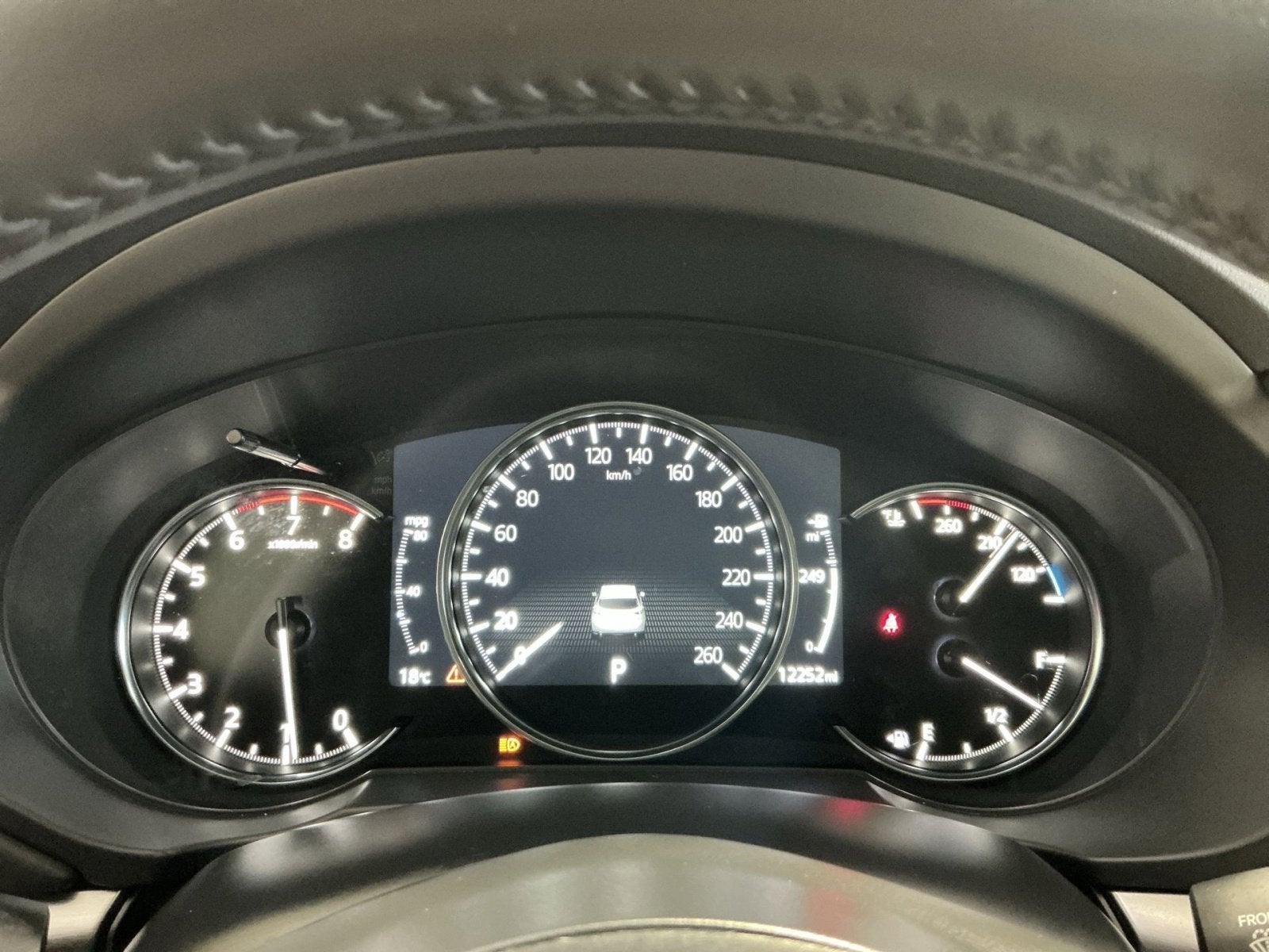 2025 Mazda Mazda CX-5 2.5 S Premium Plus Package