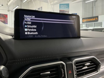 2025 Mazda Mazda CX-5 2.5 S Premium Plus Package