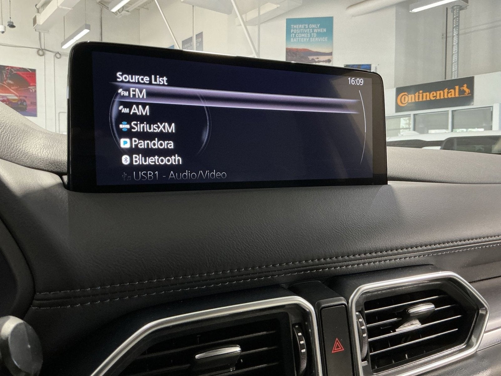 2025 Mazda Mazda CX-5 2.5 S Premium Plus Package