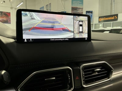 2025 Mazda Mazda CX-5 2.5 S Premium Plus Package