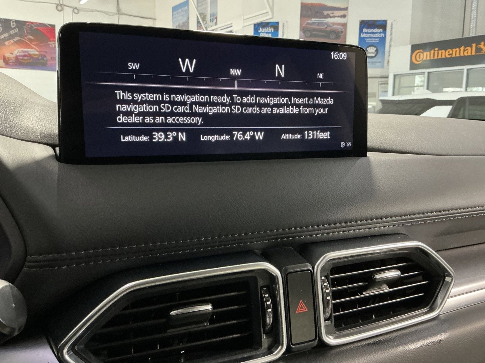 2025 Mazda Mazda CX-5 2.5 S Premium Plus Package