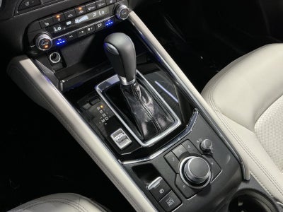 2025 Mazda Mazda CX-5 2.5 S Premium Plus Package