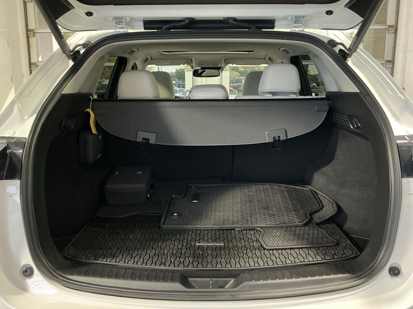 2025 Mazda Mazda CX-5 2.5 S Premium Plus Package