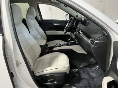 2025 Mazda Mazda CX-5 2.5 S Premium Plus Package