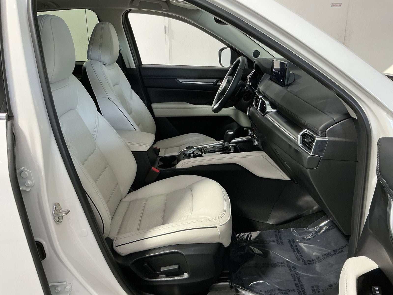 2025 Mazda Mazda CX-5 2.5 S Premium Plus Package