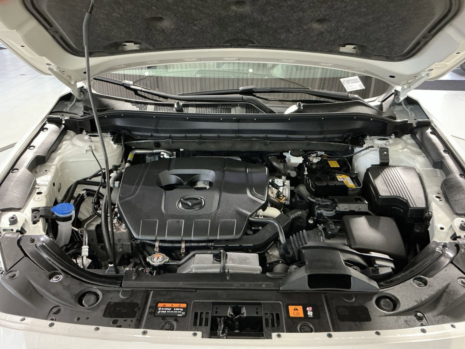 2025 Mazda Mazda CX-5 2.5 S Premium Plus Package