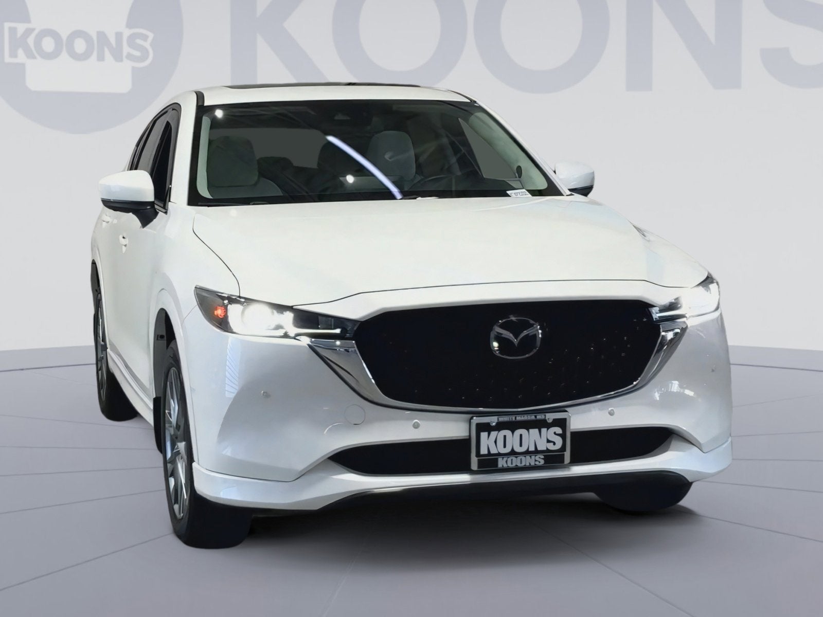 2025 Mazda Mazda CX-5 2.5 S Premium Plus Package
