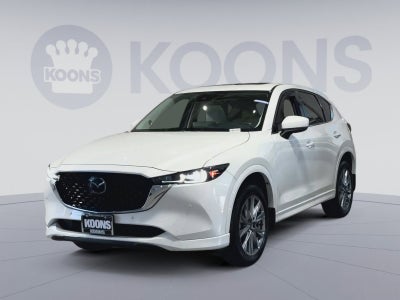 2025 Mazda Mazda CX-5 2.5 S Premium Plus Package