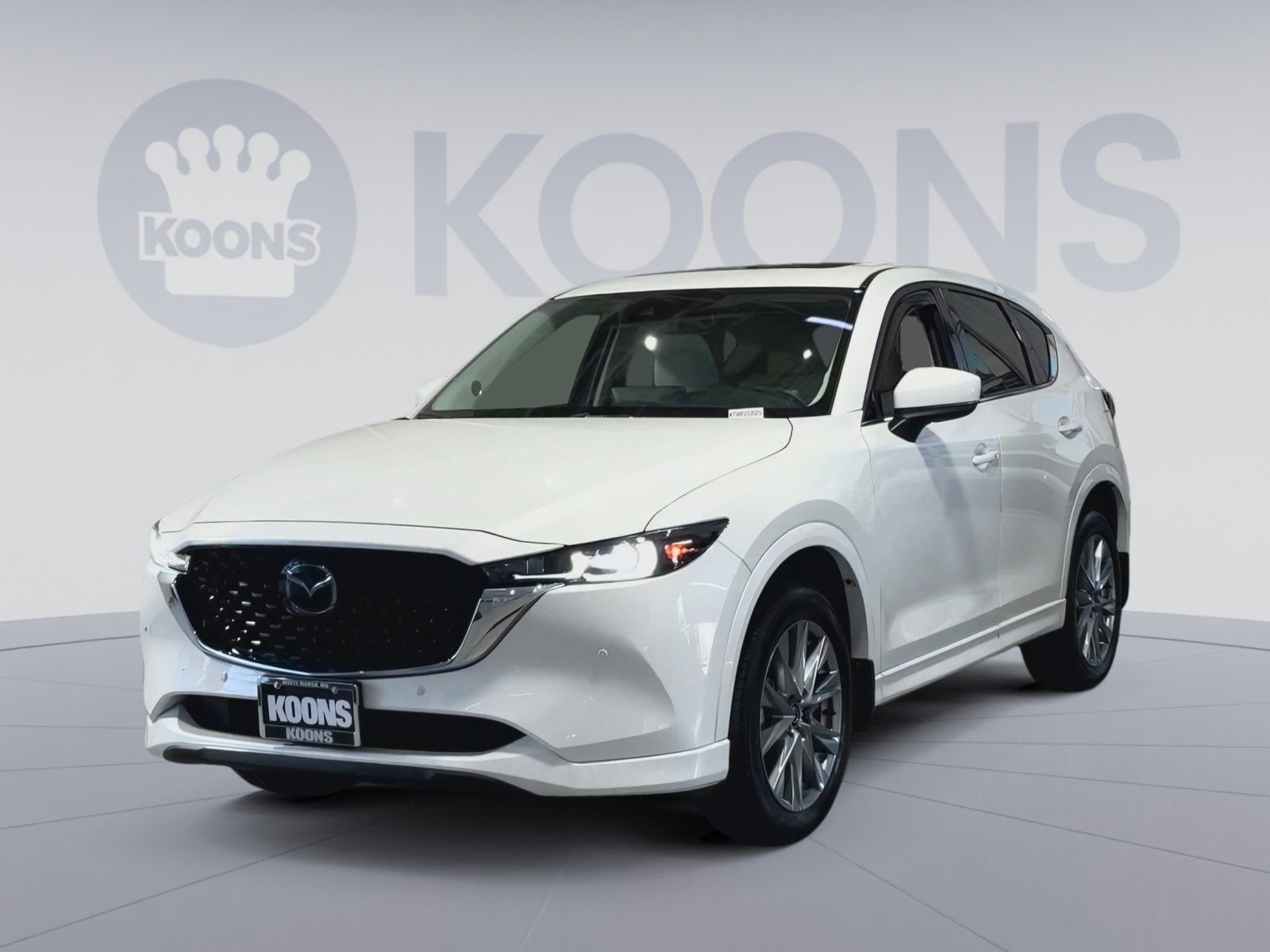 2025 Mazda Mazda CX-5 2.5 S Premium Plus Package
