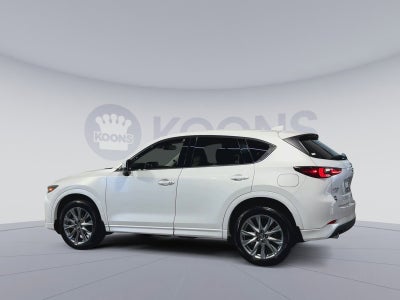 2025 Mazda Mazda CX-5 2.5 S Premium Plus Package