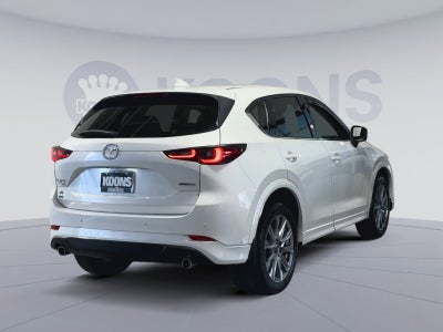 2025 Mazda Mazda CX-5 2.5 S Premium Plus Package
