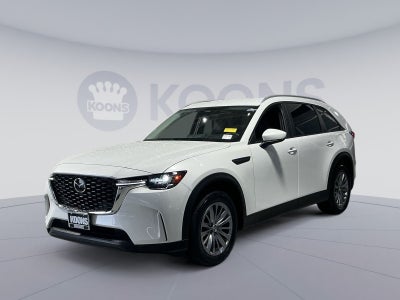 2024 Mazda Mazda CX-90 3.3 Turbo Select