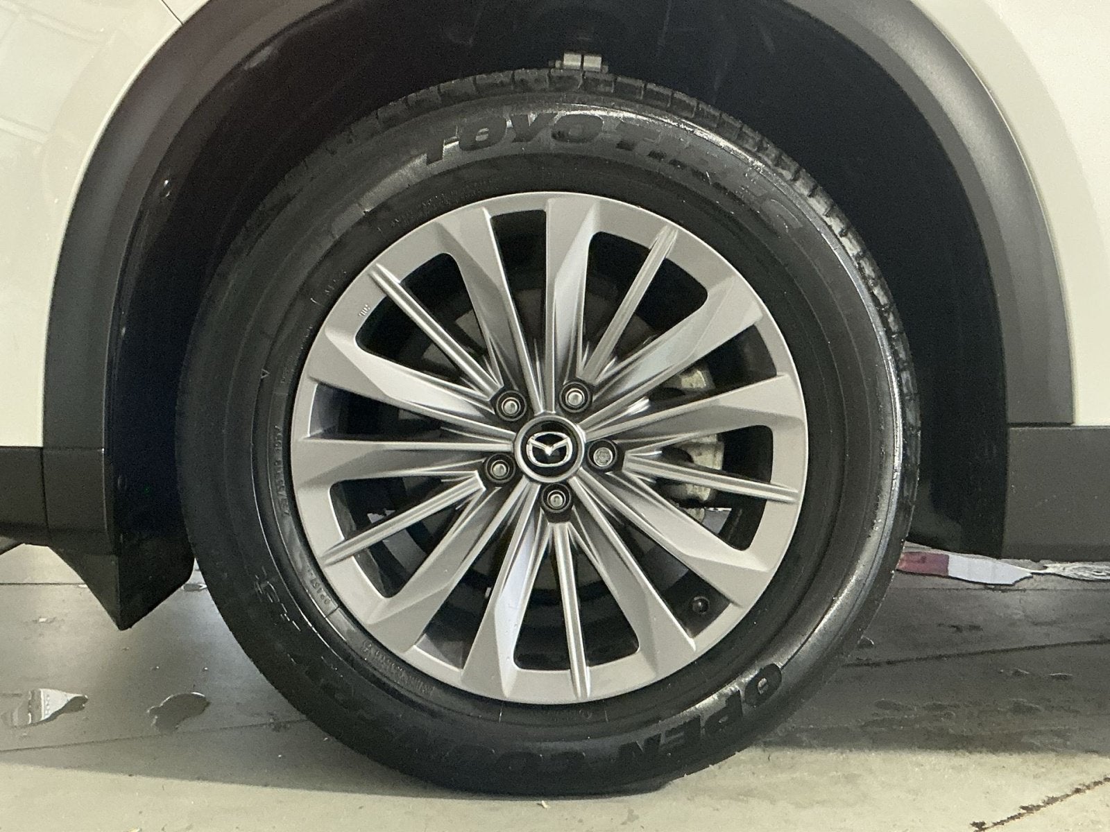 2024 Mazda Mazda CX-90 3.3 Turbo Select