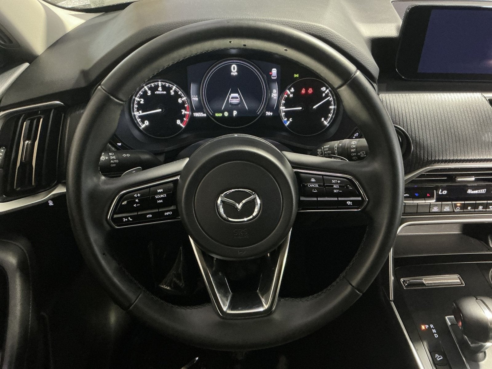 2024 Mazda Mazda CX-90 3.3 Turbo Select
