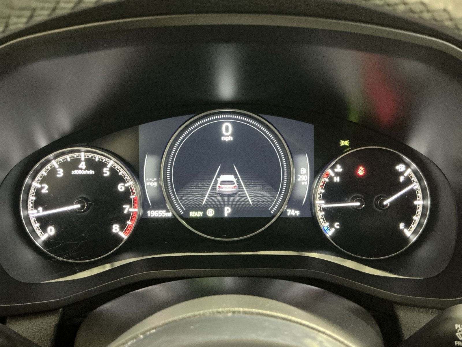 2024 Mazda Mazda CX-90 3.3 Turbo Select