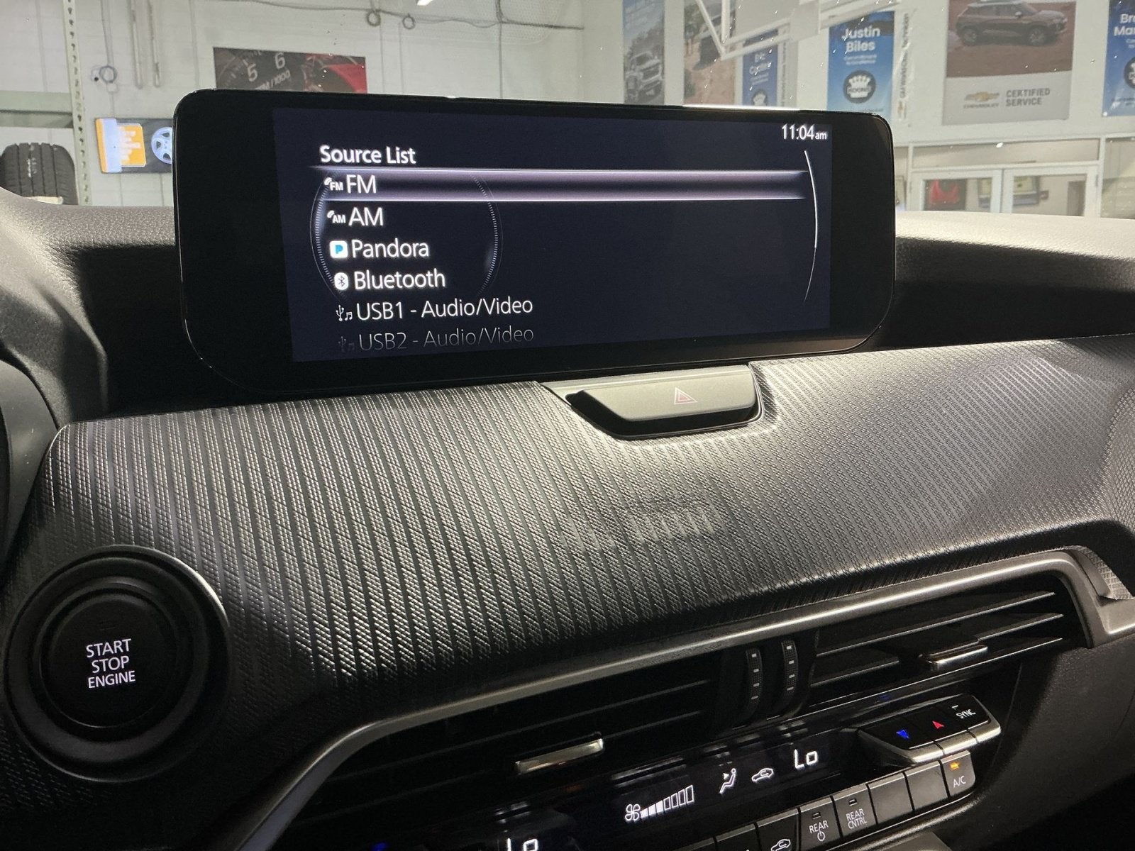 2024 Mazda Mazda CX-90 3.3 Turbo Select