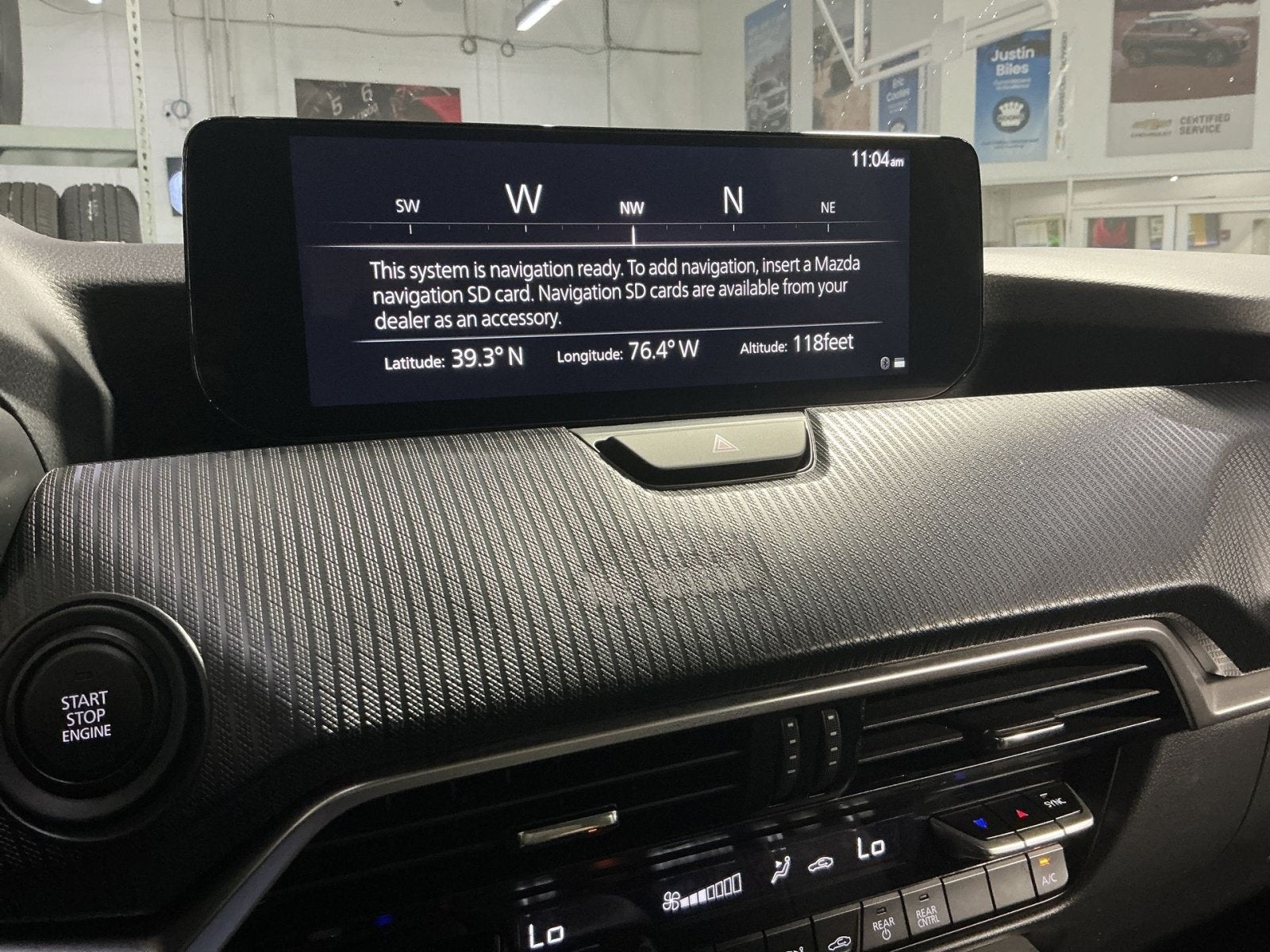 2024 Mazda Mazda CX-90 3.3 Turbo Select