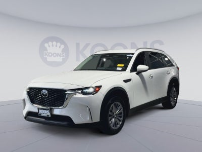 2024 Mazda Mazda CX-90 3.3 Turbo Select