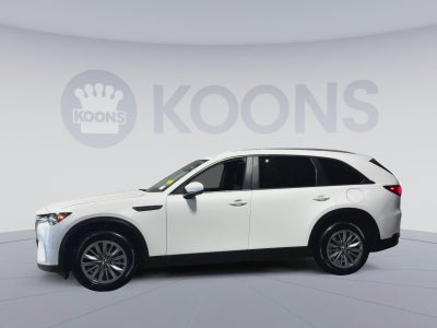 2024 Mazda Mazda CX-90 3.3 Turbo Select