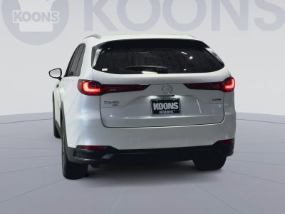 2024 Mazda Mazda CX-90 3.3 Turbo Select