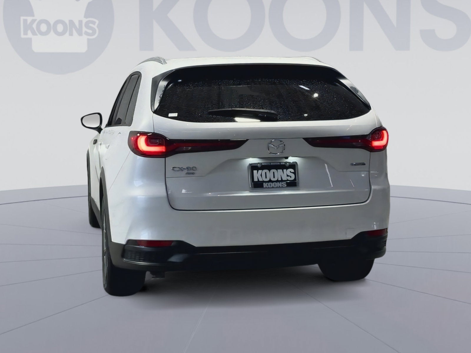 2024 Mazda Mazda CX-90 3.3 Turbo Select